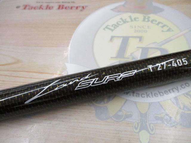 □□ DAIWA ダイワ ランドサーフT 27号-405・J 05267488 本体のみ やや傷や汚れあり ダイワ ランドサーフT 27号-405・J - 釣具のポイント