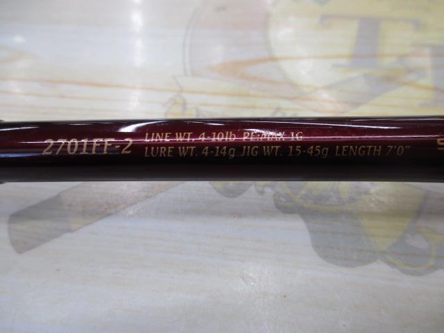 ワールドシャウラ 2701FF-2 (レッドタイプ)｜＠ベリーネット 日本最大