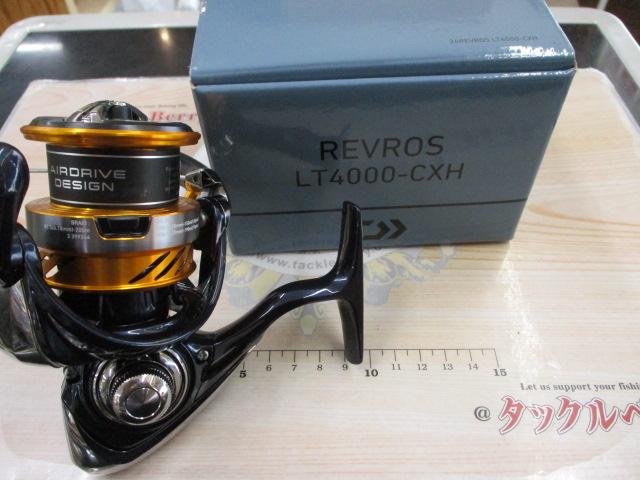24レブロス LT4000-CXH｜＠ベリーネット 日本最大新品中古釣具