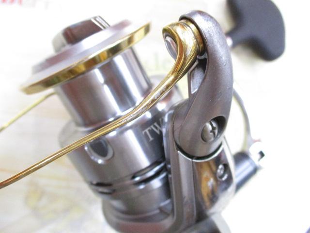 11ツインパワー4000xg美品