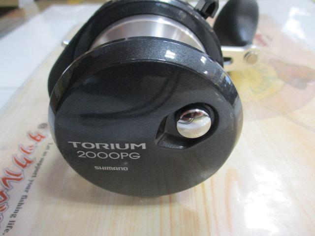 20トリウム 2000PG｜＠ベリーネット 日本最大新品中古釣具WEB