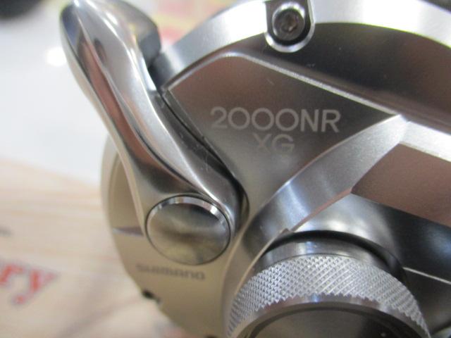 21オシアジガー 2000NR XG｜＠ベリーネット 日本最大新品中古