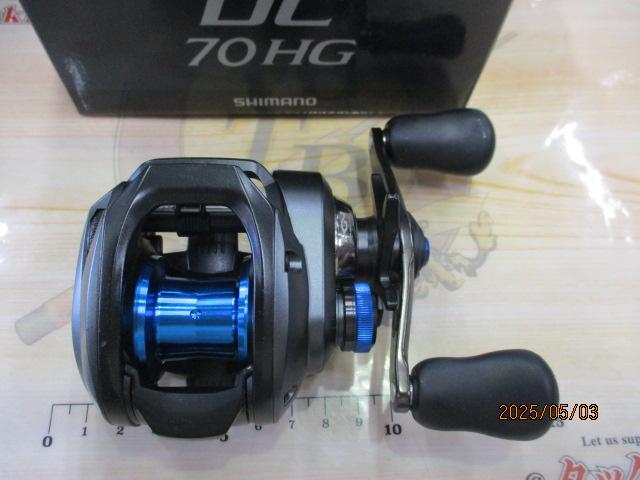 20SLX DC 70HG｜＠ベリーネット 日本最大新品中古釣具WEBショップ