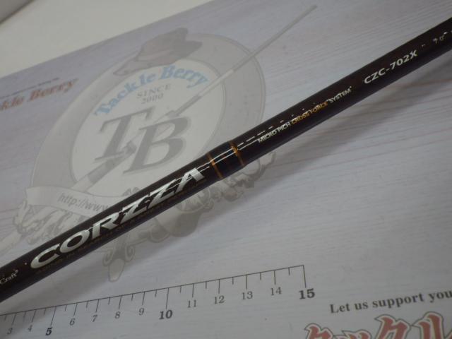 コルザBF CZC-69ML/BF未使用品 本州送料込み コルザ CZC-69ML/BF｜＠ベリーネット 日本最大新品中古釣具WEB