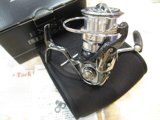 18イグジスト LT3000S-CXH｜＠ベリーネット 日本最大新品中古釣具WEB  