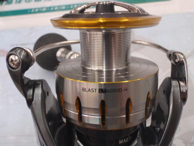 18 ブラスト LT6000D-Hのスペック | 釣りクラウド
