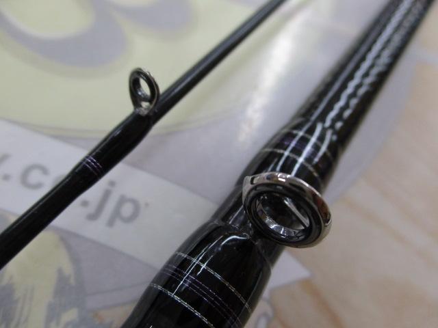 買い保障できる ハートランド 日本最大新品中古 HL722MRB-20｜＠ベリーネット 2ピースベイトロッド