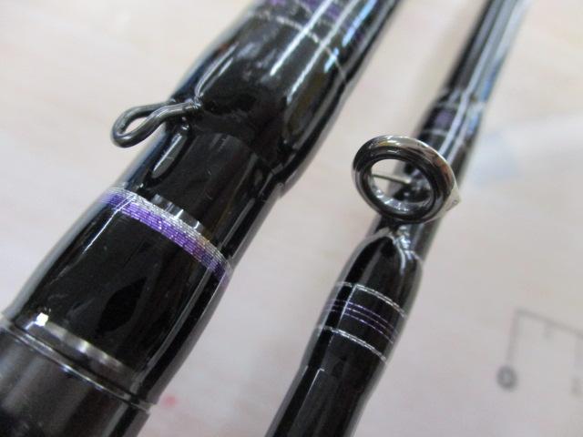 美品 ダイワ ハートランド HL722MHRB-19 19ハートランド HL-722MHRB-19 | イシグロ公式オンラインショップ