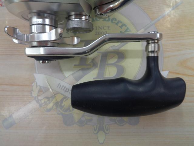シマノ(SHIMANO) 17 オシアジガー 2001NR-HG 左巻き 036728