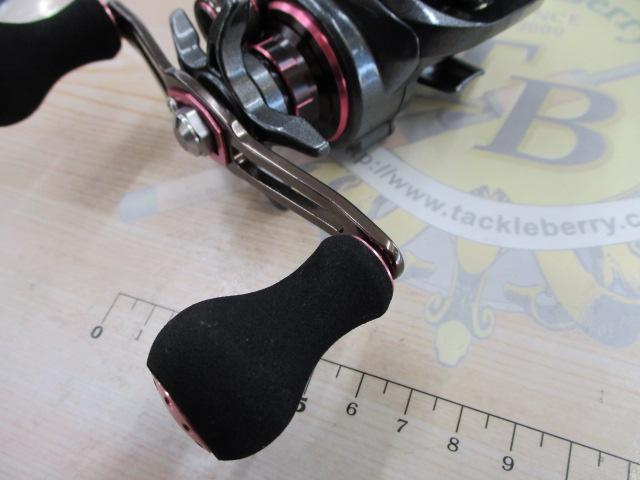 ダイワ ベイトリール 24紅牙 IC 200L(左): 釣具のキャスティング