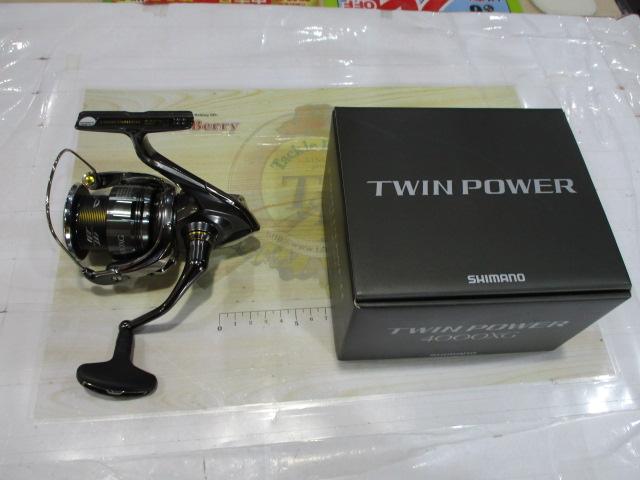 24ツインパワー 4000XG｜＠ベリーネット 日本最大新品中古釣具