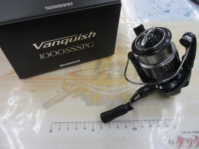 シマノ(SHIMANO) 19ヴァンキッシュ 1000SSSPG ヴァンキッシュ