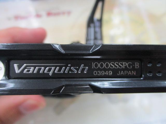 Amazon.com : Shimano 1000SSSPG Vanquish Spinning Reel 23