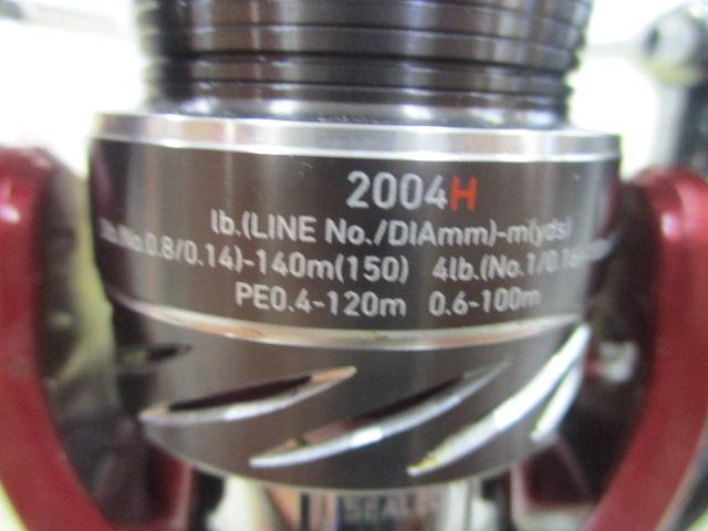 DAIWA - 14月下美人2004H 未使用品　12／6在庫確認済み 14月下美人 2004H｜＠ベリーネット 日本最大新品中古釣具WEBショップ