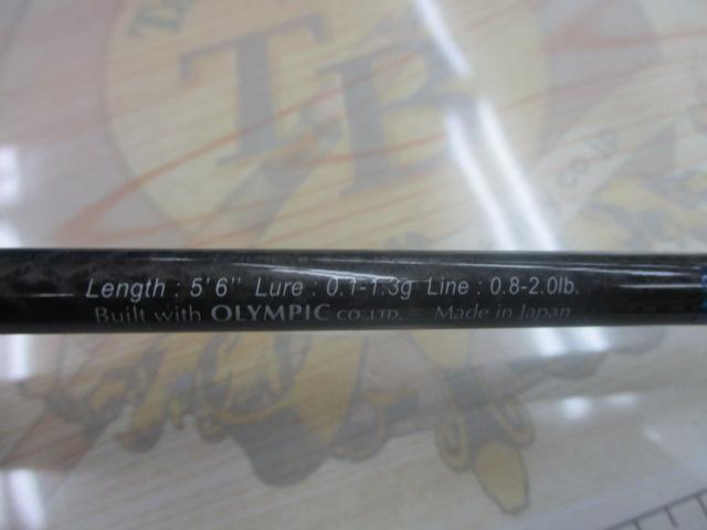 クリスター 56ファインダークロステック