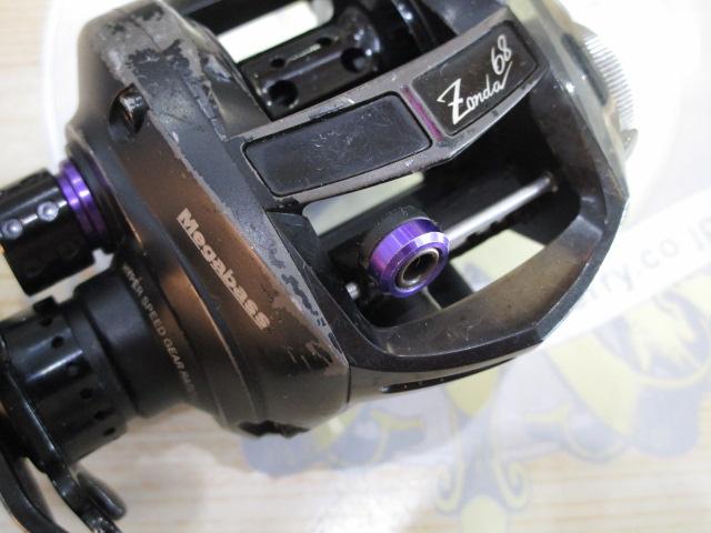 ゾンダ68 R｜＠ベリーネット 日本最大新品中古釣具WEBショップ