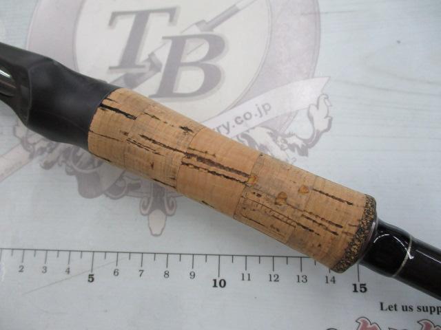 モンストロ 79チタンガイド