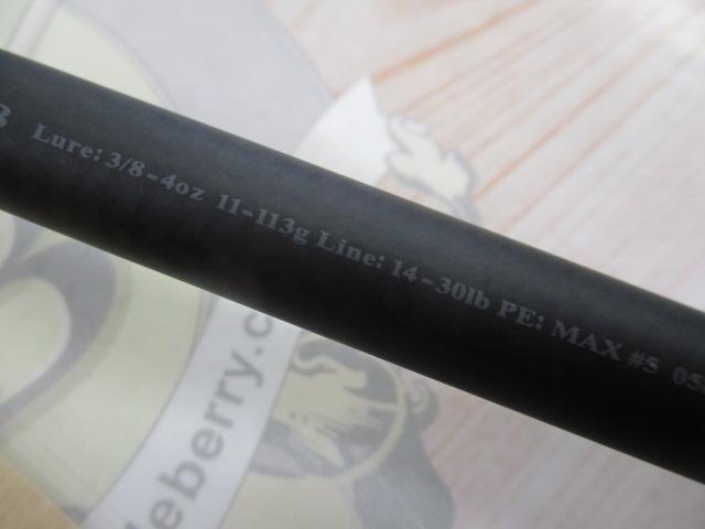 ブラックレーベル SC C68H-ST・SB