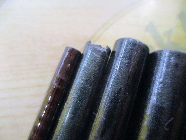 AZ中継渓峰SX 硬中硬 72J