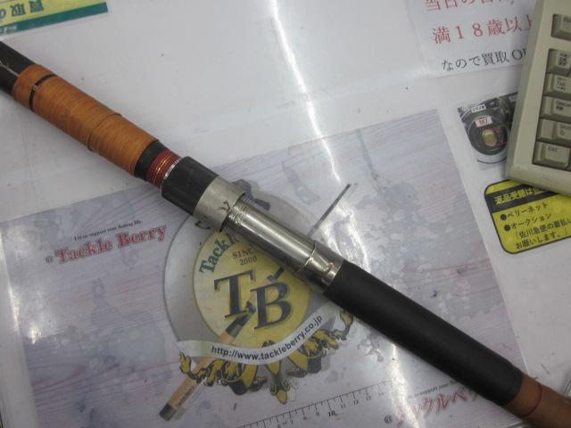ダイコー：振出 石鯛竿 5.1m 中古品