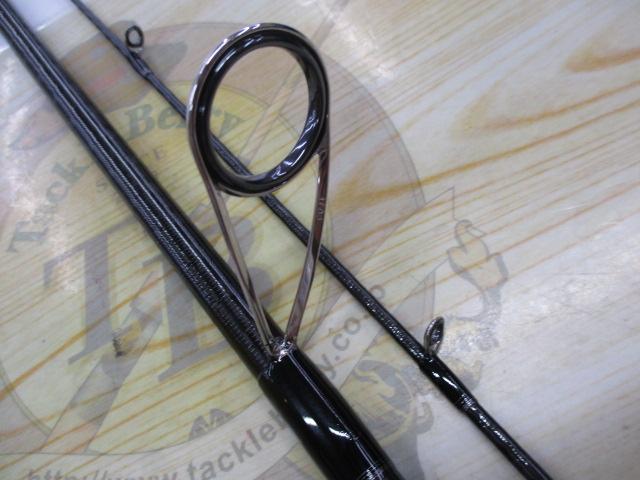 ハードロッカー SS　S83MH シマノのロックフィッシュ用ロッドがさらに進化！ 王道から