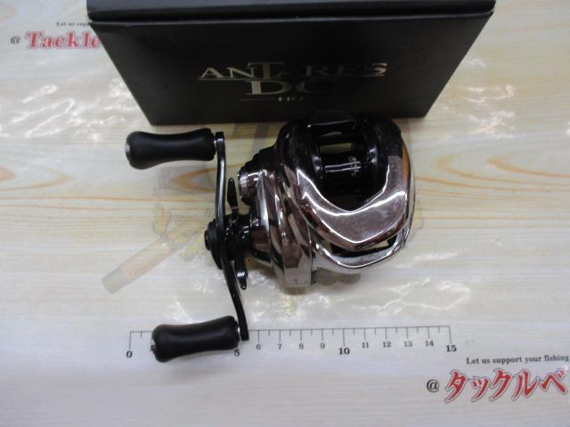 21アンタレスDC HG 左　新品未使用‼️ シマノ アンタレス DC HG 左 (リール) 価格比較 - 価格.com