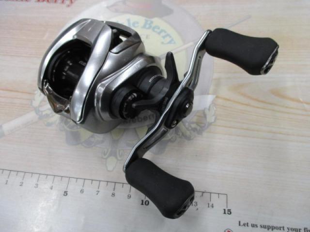 Amazon | ダイワ(DAIWA) ベイトリール ジリオン SV TW 1000PL 左