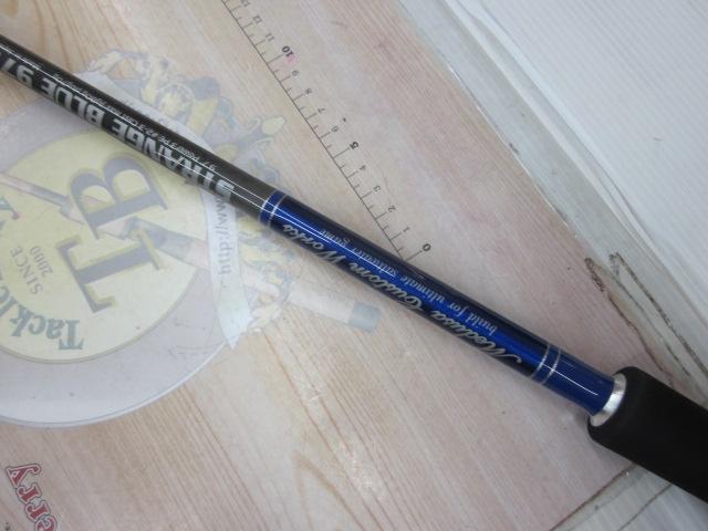 ストレンジブルー 973R｜＠ベリーネット 日本最大新品中古釣具