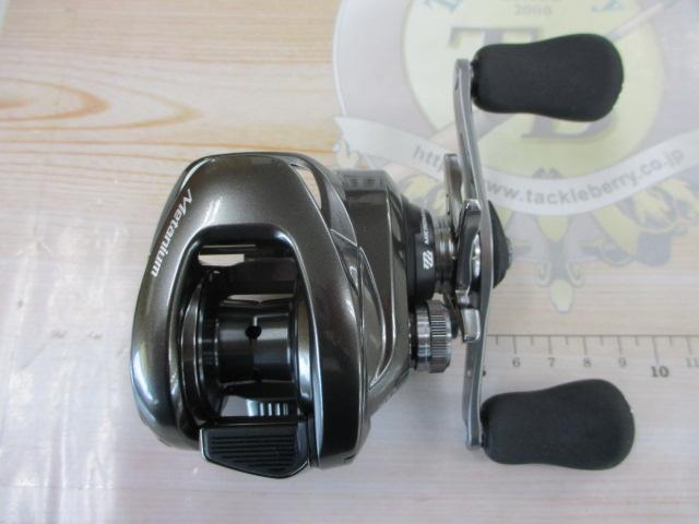 SHIMANO nium 20メタニウムXG リール中古品 20メタニウムXG RH｜＠ベリーネット 日本最大新品中古釣具WEB