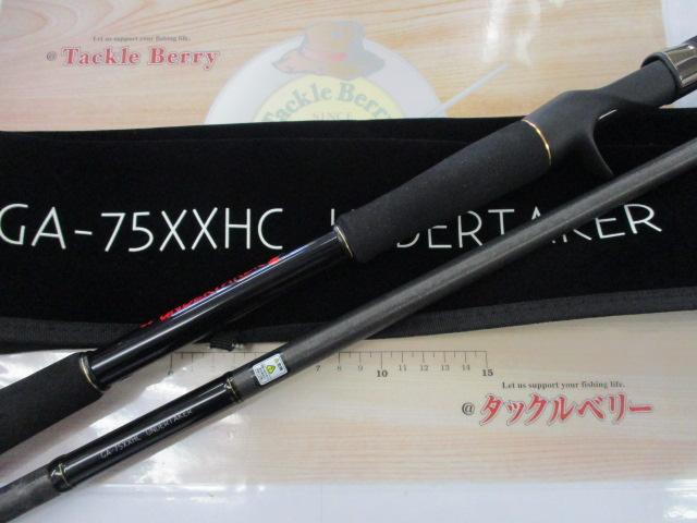 グラディエーターアンチ GA-75XXHC アンダーテイカー｜＠ベリー