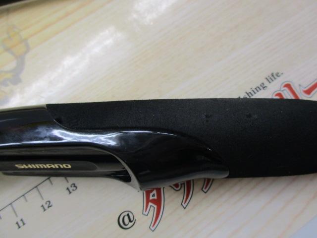 シマノ バイオインパクト 一つテンヤマダイ 255M 美品