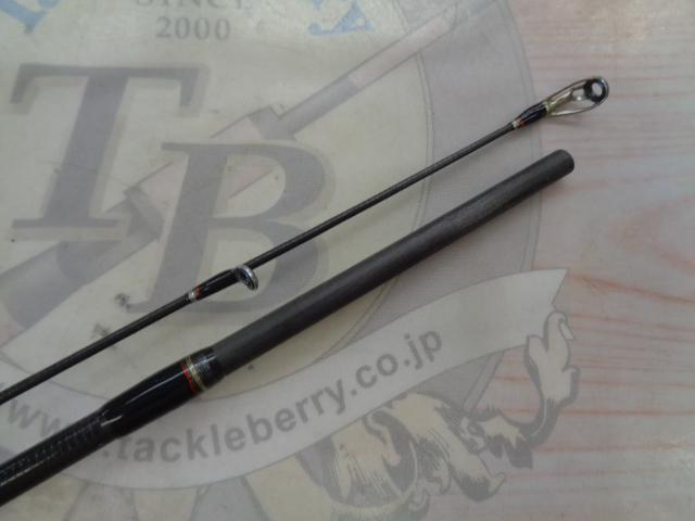 VKC-692XUL/BFS 2ピースバスロッド VOLKEY いお メジャークラフト