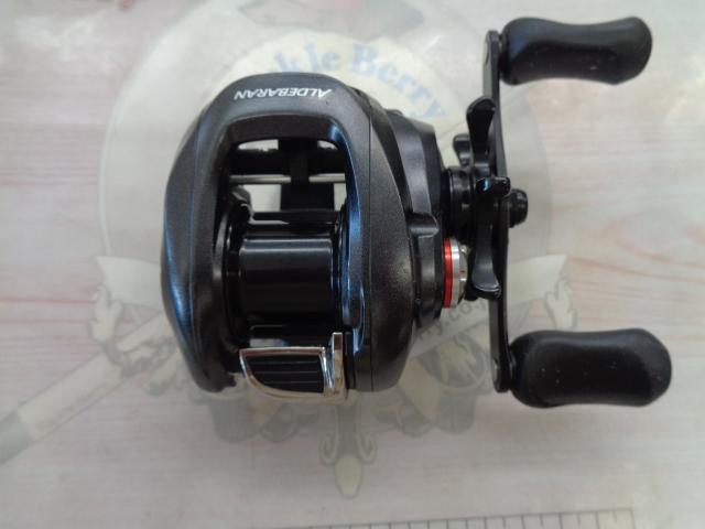 シマノ 12 アルデバラン BFS XG 左ハンドル
