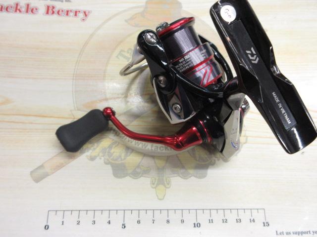 月下美人MX LT2000-s（中古/美品】 ダイワ 18 月下美人 MX