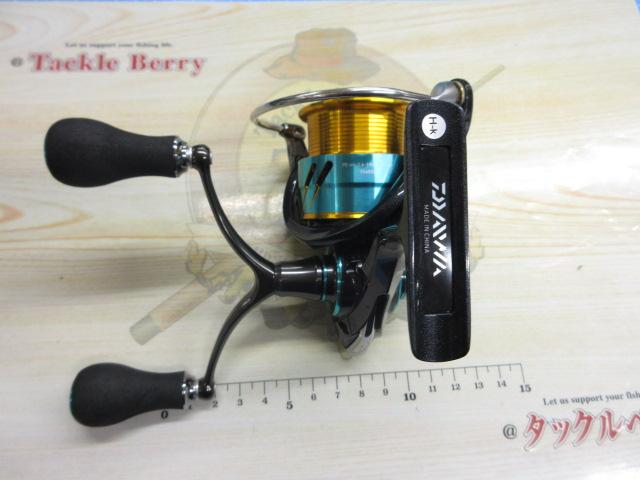 17 エメラルダス MX 2508PEのスペックとインプレ | 釣りクラウド