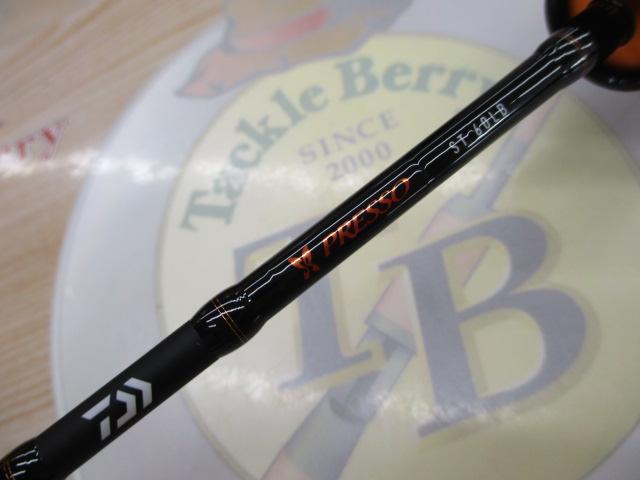 DAIWA ダイワ/プレッソST 60LB/05809010/ロッド/ABランク/63【中古】 DAIWA ダイワ/プレッソST 60LB/05809010/ロッド/ABランク/63