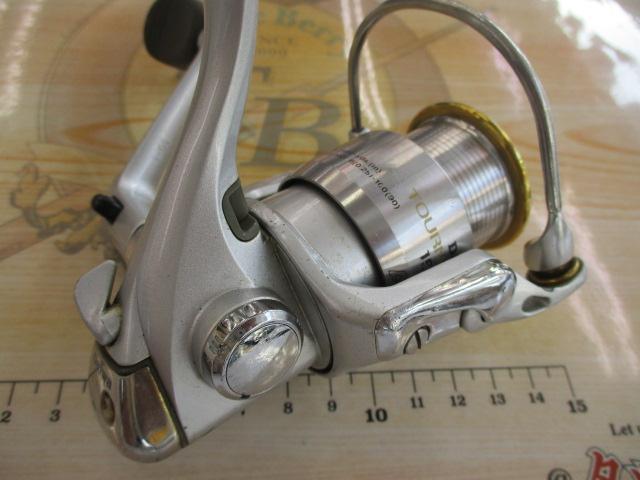 00 トーナメントX　1500C　中古美品　ダイワ トーナメントX 1500C｜＠ベリーネット 日本最大新品中古釣具WEB