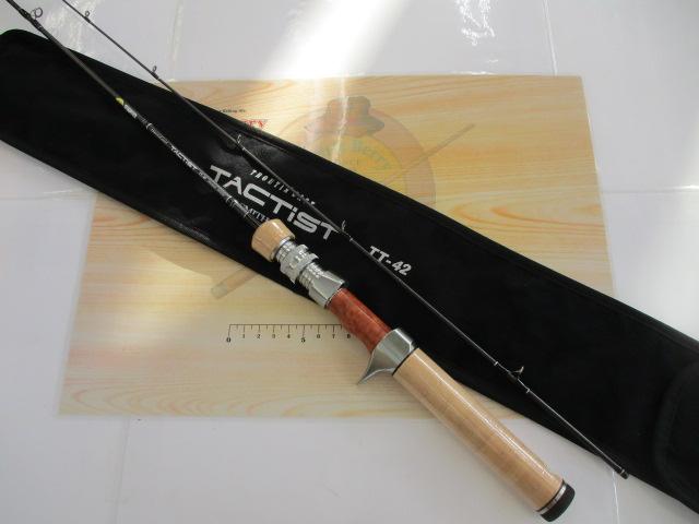 トラウティンキャストタクティスト TT-42