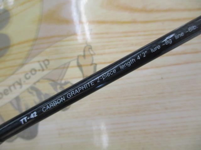 トラウティンキャストタクティスト TT-42