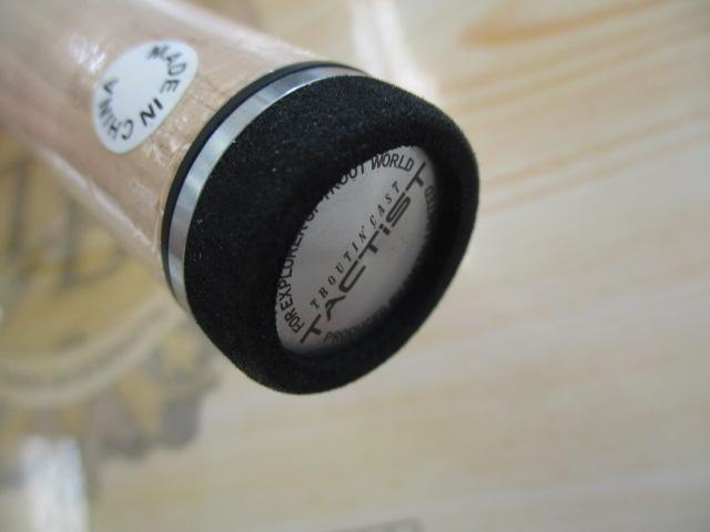 トラウティンキャストタクティスト TT-42