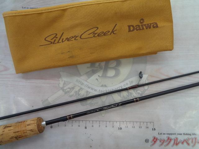 シルバークリークS SC-S602LRS-SV