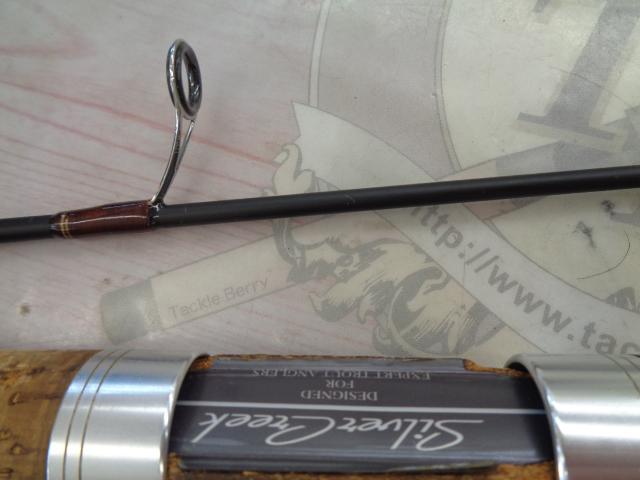 シルバークリークS SC-S602LRS-SV