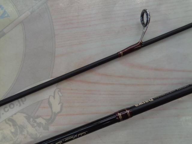 シルバークリークS SC-S602LRS-SV