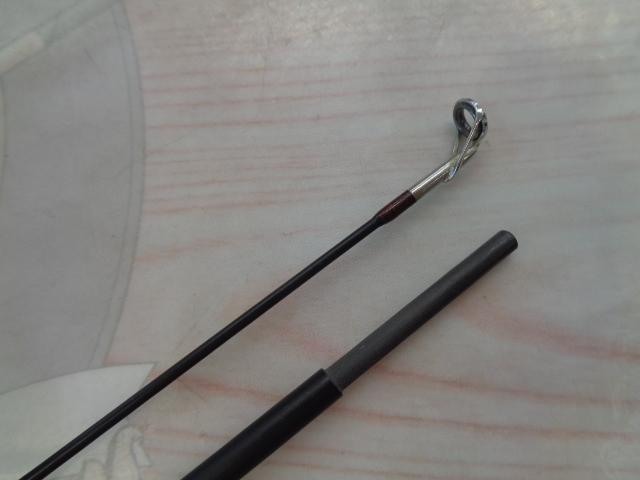 シルバークリークS SC-S602LRS-SV