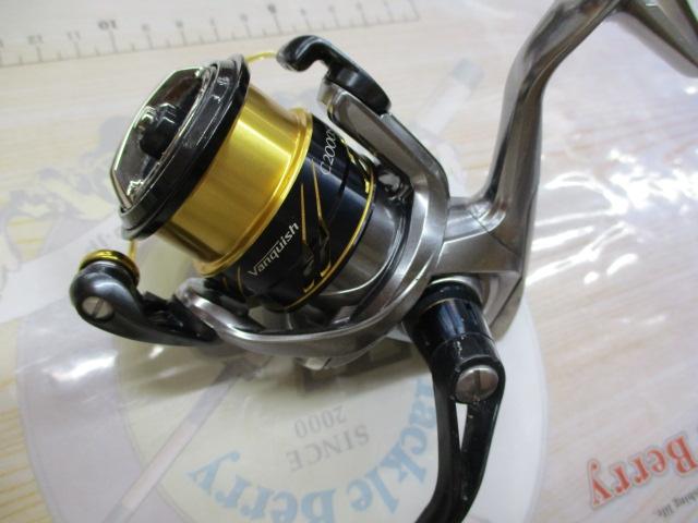 シマノ(SHIMANO) 16 ヴァンキッシュ C2000HGS 034984
