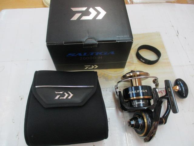 20ソルティガ 20000-H｜＠ベリーネット 日本最大新品中古釣具WEB
