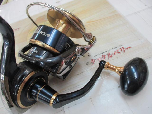 未使用 ダイワ 20 ソルティガ 20000 H ダイワ(Daiwa) リール 20 ソルティガ 18000-H(18000-H): リール