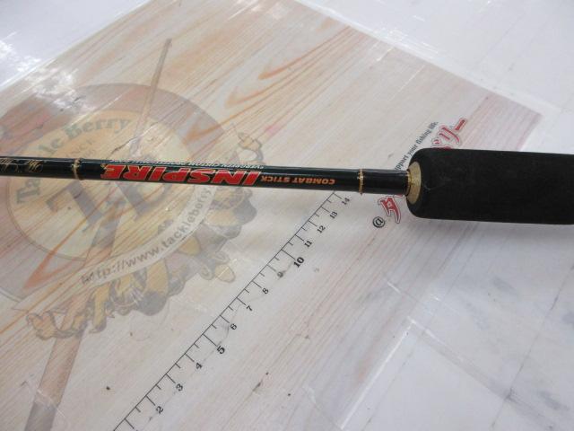 INSPIRE ICSC-58MH 釣り竿 インスパイア ICSC-58MH｜＠ベリーネット 日本最大新品中古釣具