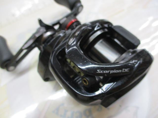 17スコーピオンDC100HGRIGHT - 26,000円 : 海釣り、船釣り専門店