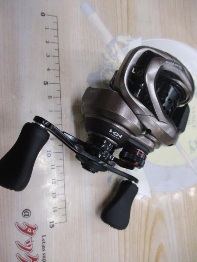 スコーピオンBFS XG LH｜＠ベリーネット 日本最大新品中古釣具
